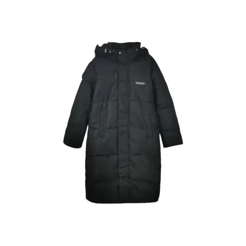 Icicofficial Puffer With Grey Women's