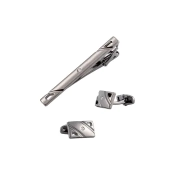 Yamaichi Maru Copper Tie Clip Men's