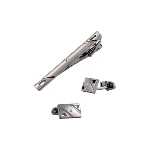 Yamaichi Maru Copper Tie Clip Men's
