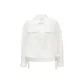 A43 Cream White