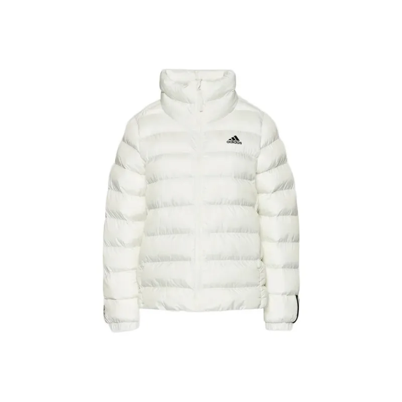 Adidas Puffer Jacket Women's White-0