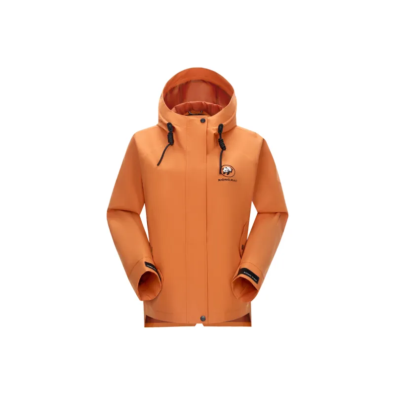 Panda Hard Candy Collection Windbreaker Jackets Women's-9