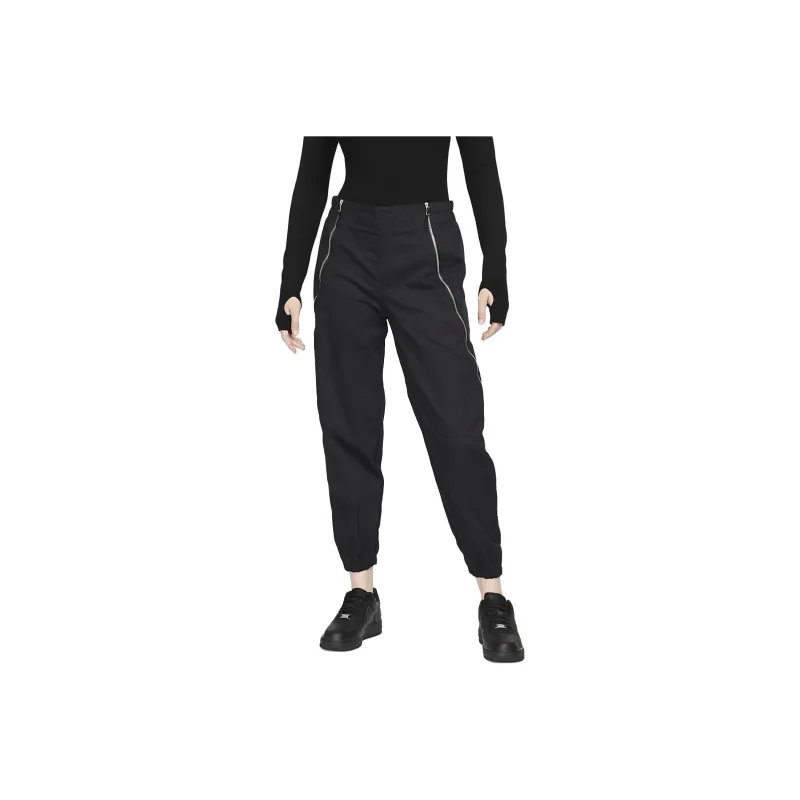 Nike Casual Pants Women's Black-0