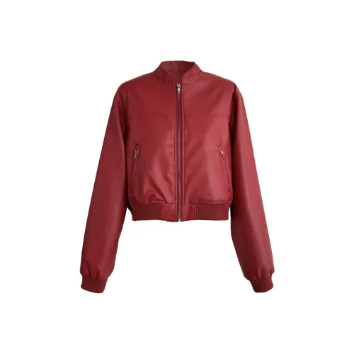 PAZZO Leather Jackets Women's