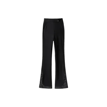 Cypress House Casual Pants Women's Black
