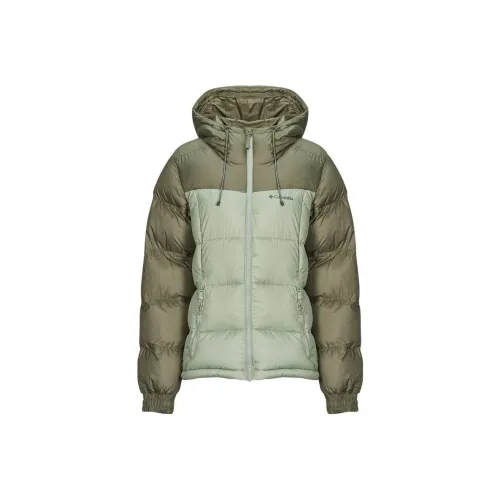 Columbia Puffer Jacket Women's Green