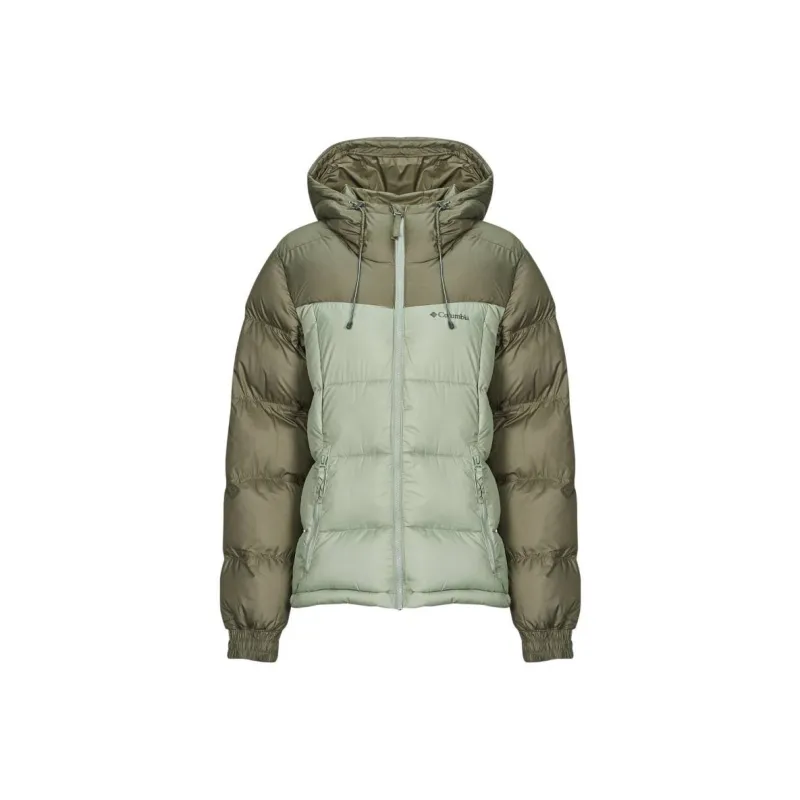 Columbia Puffer Jacket Women's Green-0