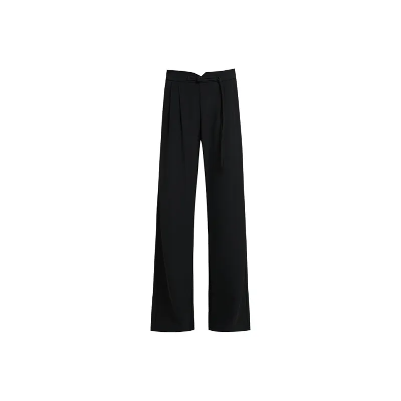 ZAZN Casual Pants Women's White-12