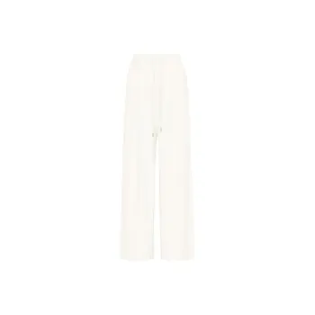 MEIYANG Casual Pants Women's White