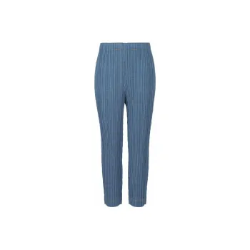 PLEATS PLEASE ISSEY MIYAKE Casual Pants Women's Blue