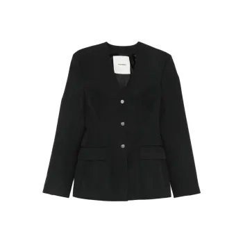 NANUSHKA Wool Blazer