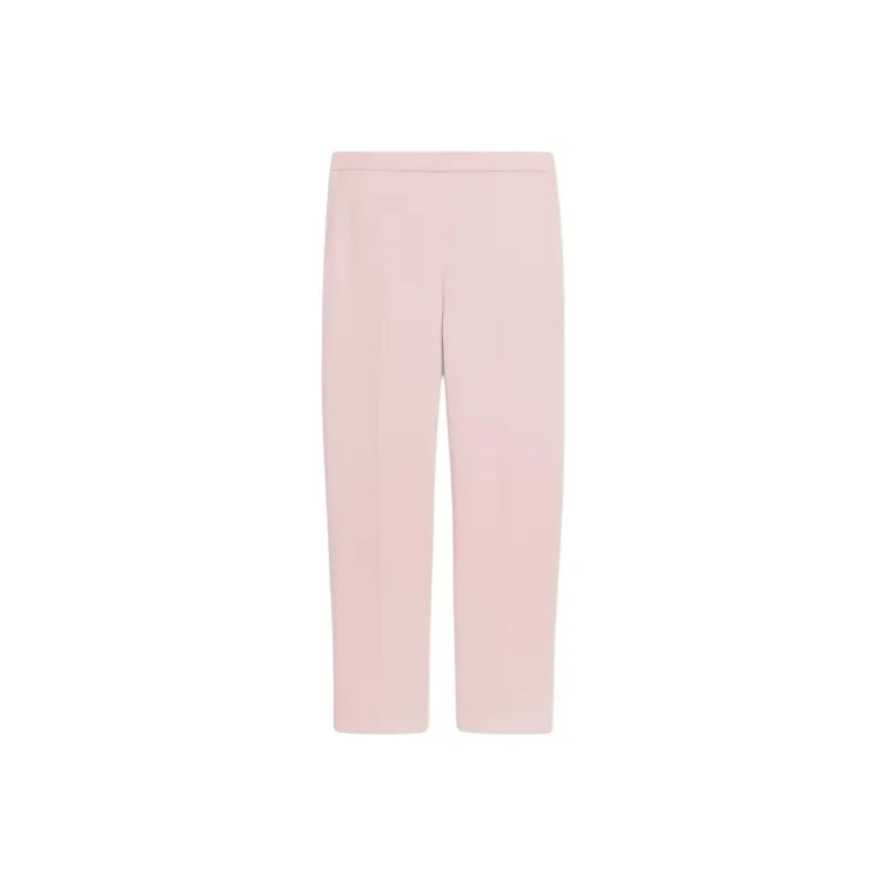 THEORY Treeca Pull On Tailored Pants-0