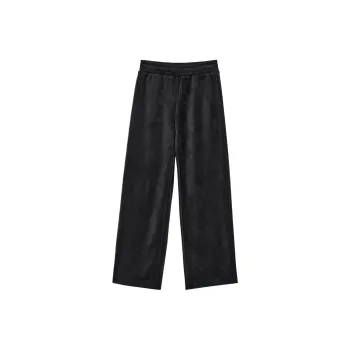 Skechers Yazhuan Series Casual Pants Women's Carbon Black