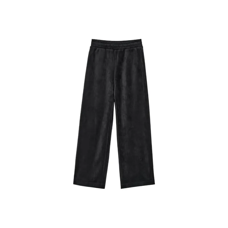 Skechers Yazhuan Series Casual Pants Women's Carbon Black-0
