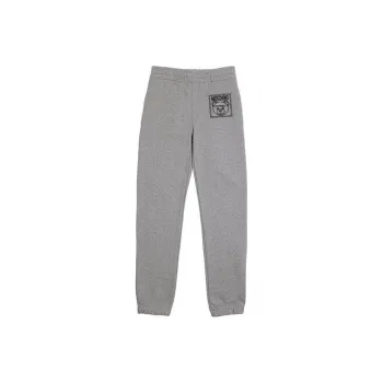 MOSCHINO Casual Pants Women's Light Gray