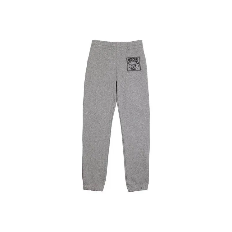 MOSCHINO Casual Pants Women's Light Gray-0
