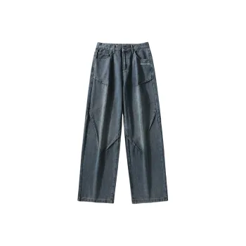 Novamen Jeans Unisex Blue