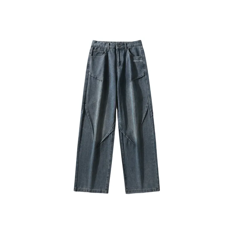 Novamen Jeans Unisex Blue-0