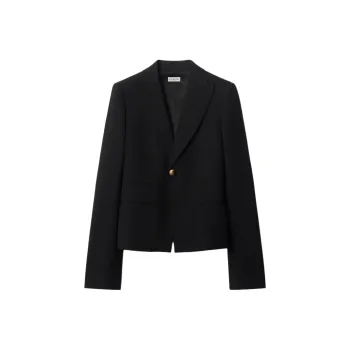 Burberry Business Suit Women's Black