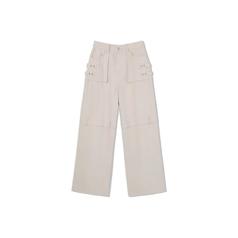 LA CRAWFISH Casual Pants Women's-0