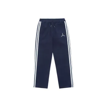 LI NING 1990 Casual Pants Women's Dark Marine Blue