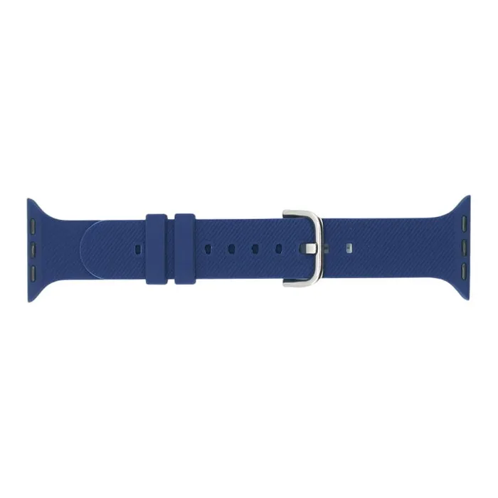 ZHENGGUANG Watch Band Apple Compatibility Silicone Material-23