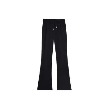 HIPPIEMISS Casual Pants Women's Black
