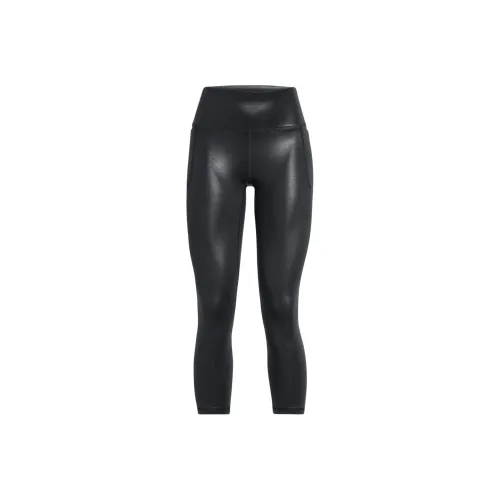 Under Armour Meridian Shine Casual Pants Women's Black