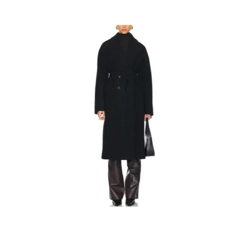 VERONICA BEARD Coats Women's Black