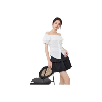 Love to serve Shirts Women's White