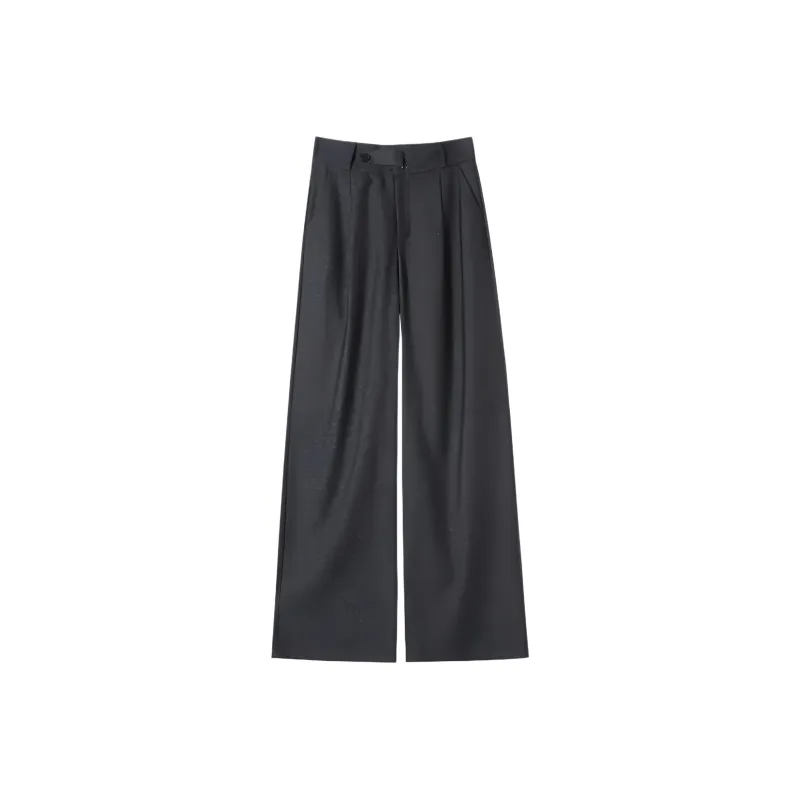 Mu Xiao Xin Casual Pants Women's-16