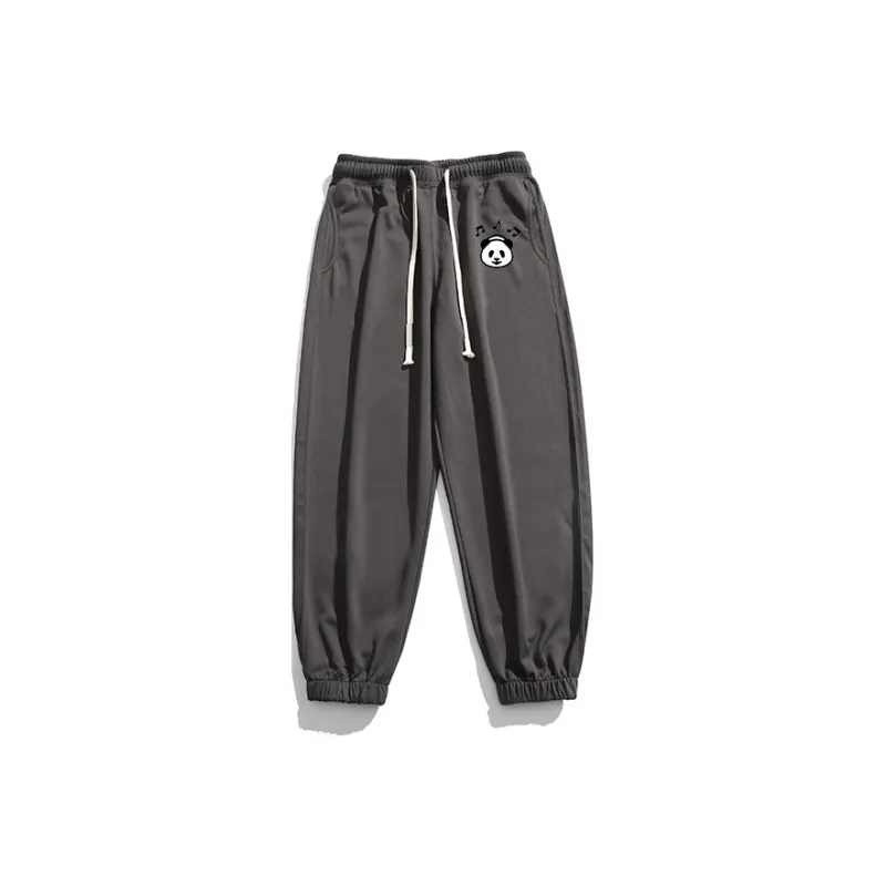 PANDA BASE Casual Pants Women's-3
