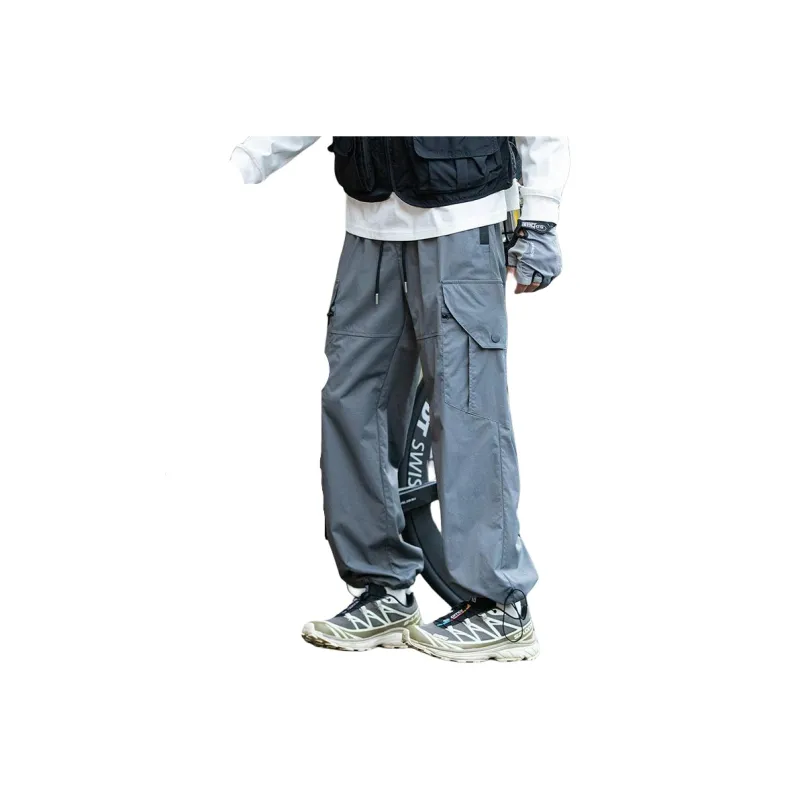 SIL VITIN Casual Pants Unisex-5