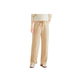 JINJU Casual Pants Women's Oat