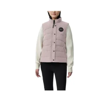 Canada Goose Freestyle Series Vest Women's Shiny Rose