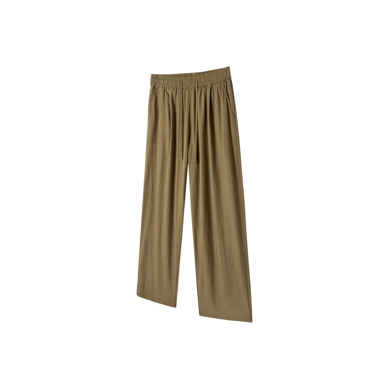 BIENKIMIIYE Casual Pants Women's-8