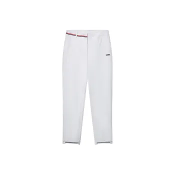 KSWISS Casual Pants Women's Snow Peak White