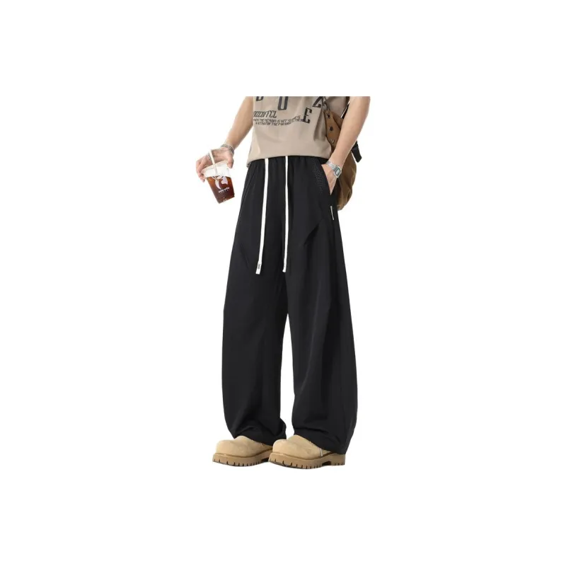 MIIOW Trend Party Series Casual Pants Unisex-1
