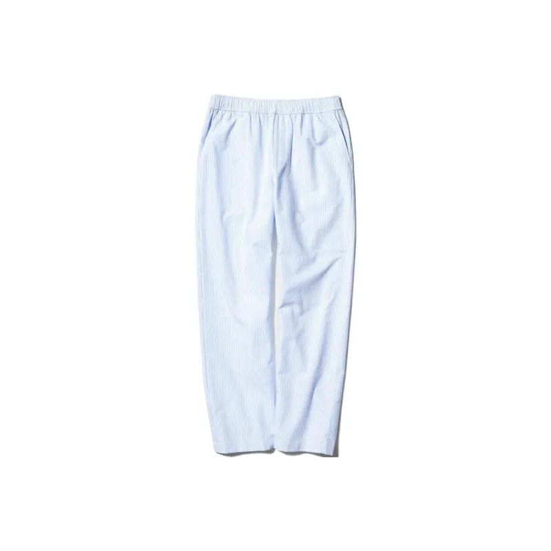 UNIQLO Casual Pants Women's Aqua Blue-0