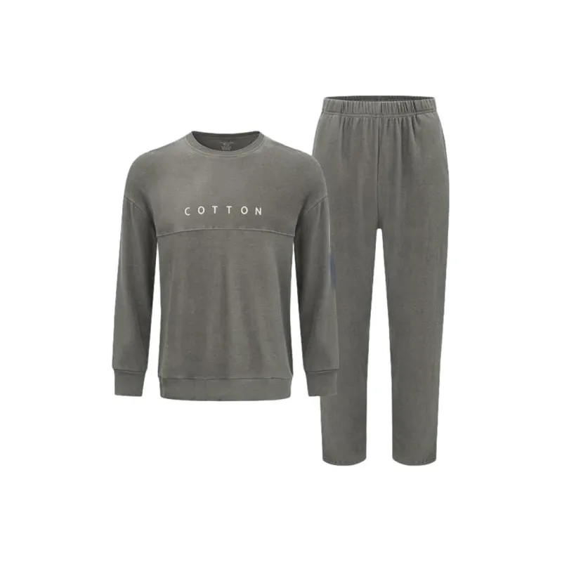 THREEGUN Men Pajama Sets-0