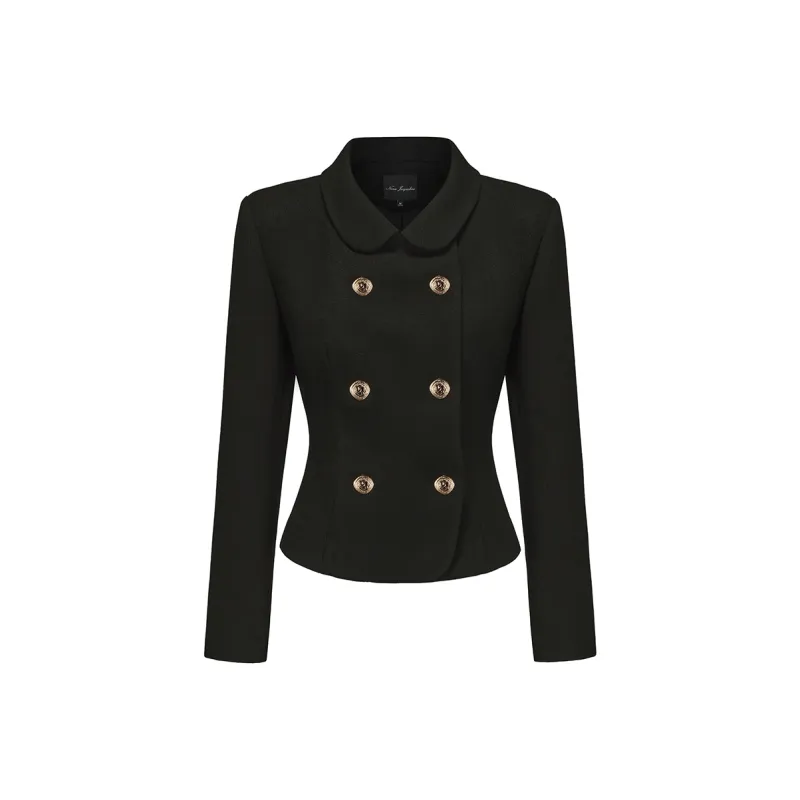 NANA JACQUELINE Cropped Coats Women's-14