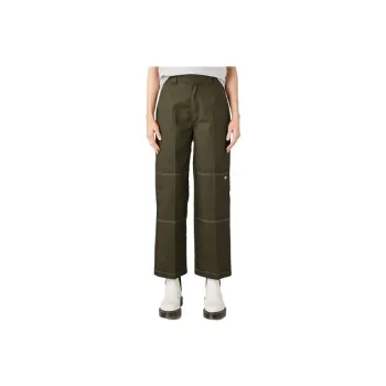 Dickies Casual Pants Women's Army Green