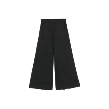 THEORY Wide leg Trousers