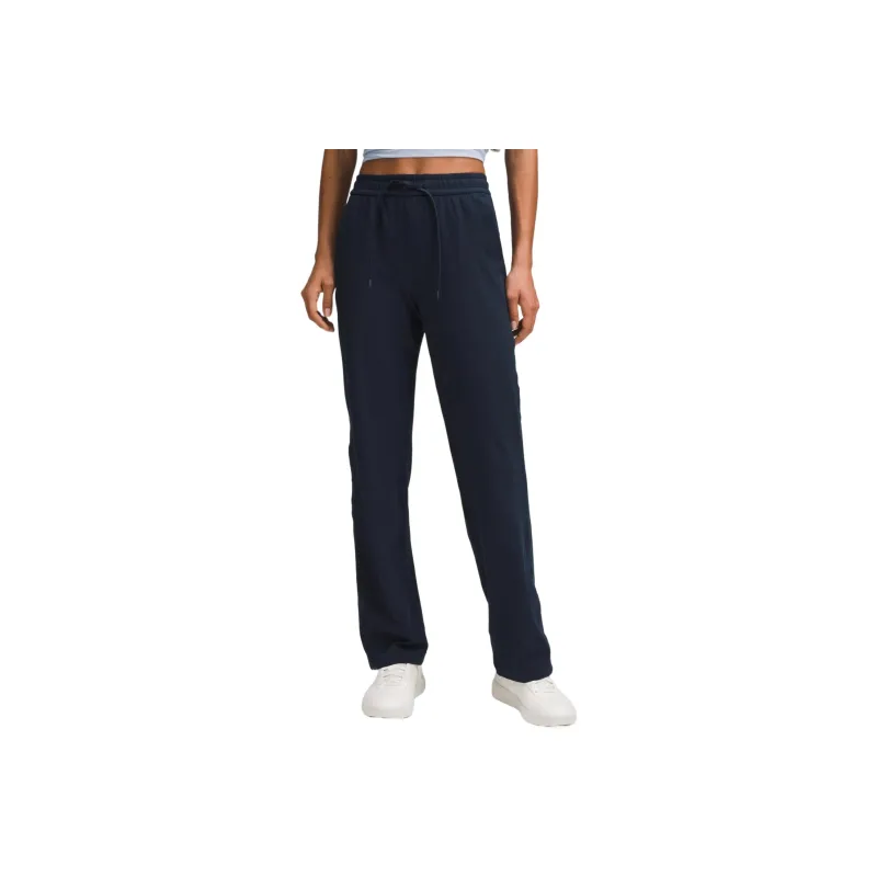 Lululemon Soft Jersey Casual Pants 34' Women's-0