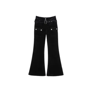 Bebe FW23 Casual Pants Women's Black