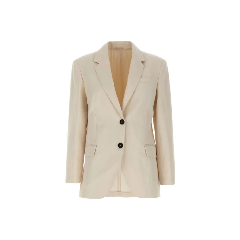 Brunello Cucinelli Monile Blazer-0