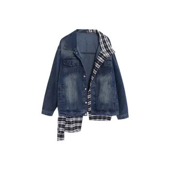 DEDY Denim Jackets Women's