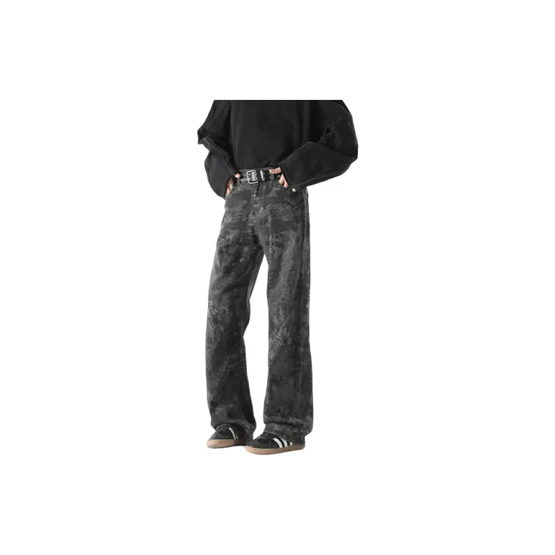 OPMO Jeans Unisex-1