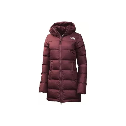THE NORTH FACE Coats Women's Red