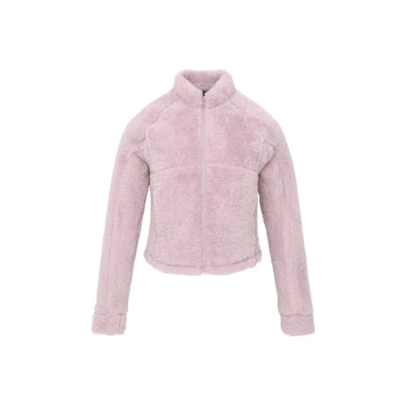 ONE UP Velvet feel Coat Women's-6